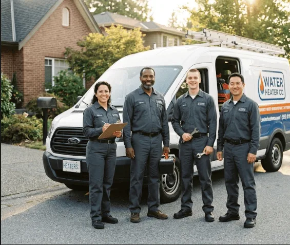 Water Heater Repair company in Partridge, KS