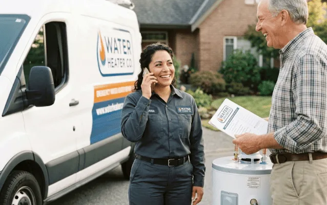 Water Heater Repair Partridge, KS FAQs