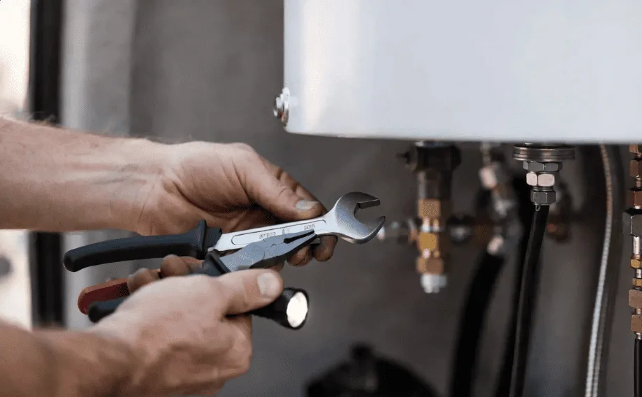 Why choose Water Heater Repair in Partridge, KS